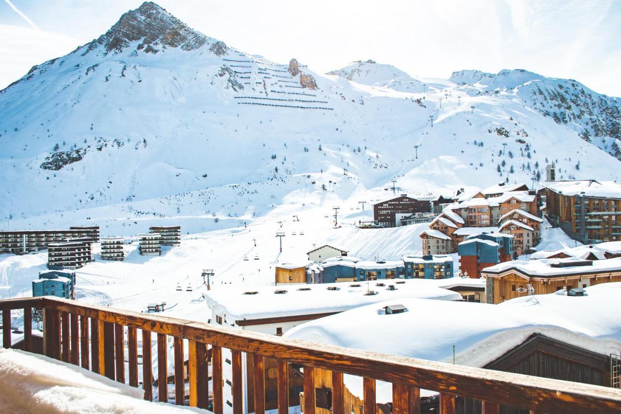 Hideout Tignes Hostel Εξωτερικό φωτογραφία