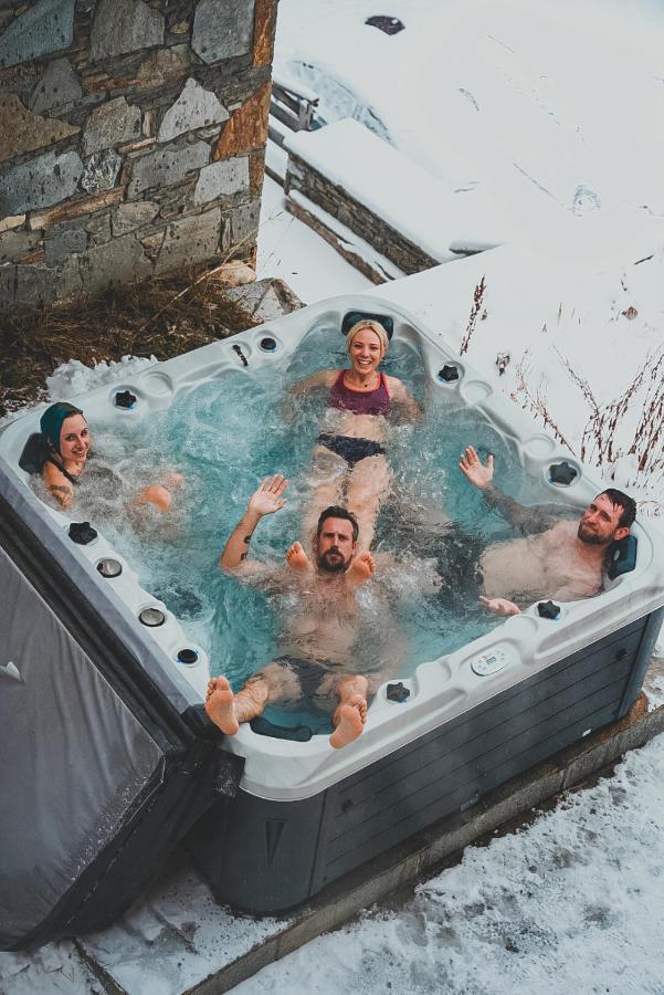 Hideout Tignes Hostel Εξωτερικό φωτογραφία