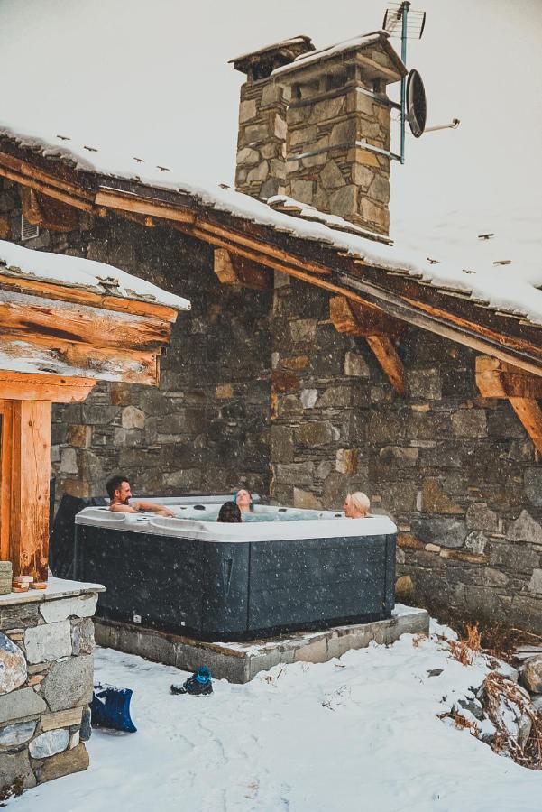 Hideout Tignes Hostel Εξωτερικό φωτογραφία