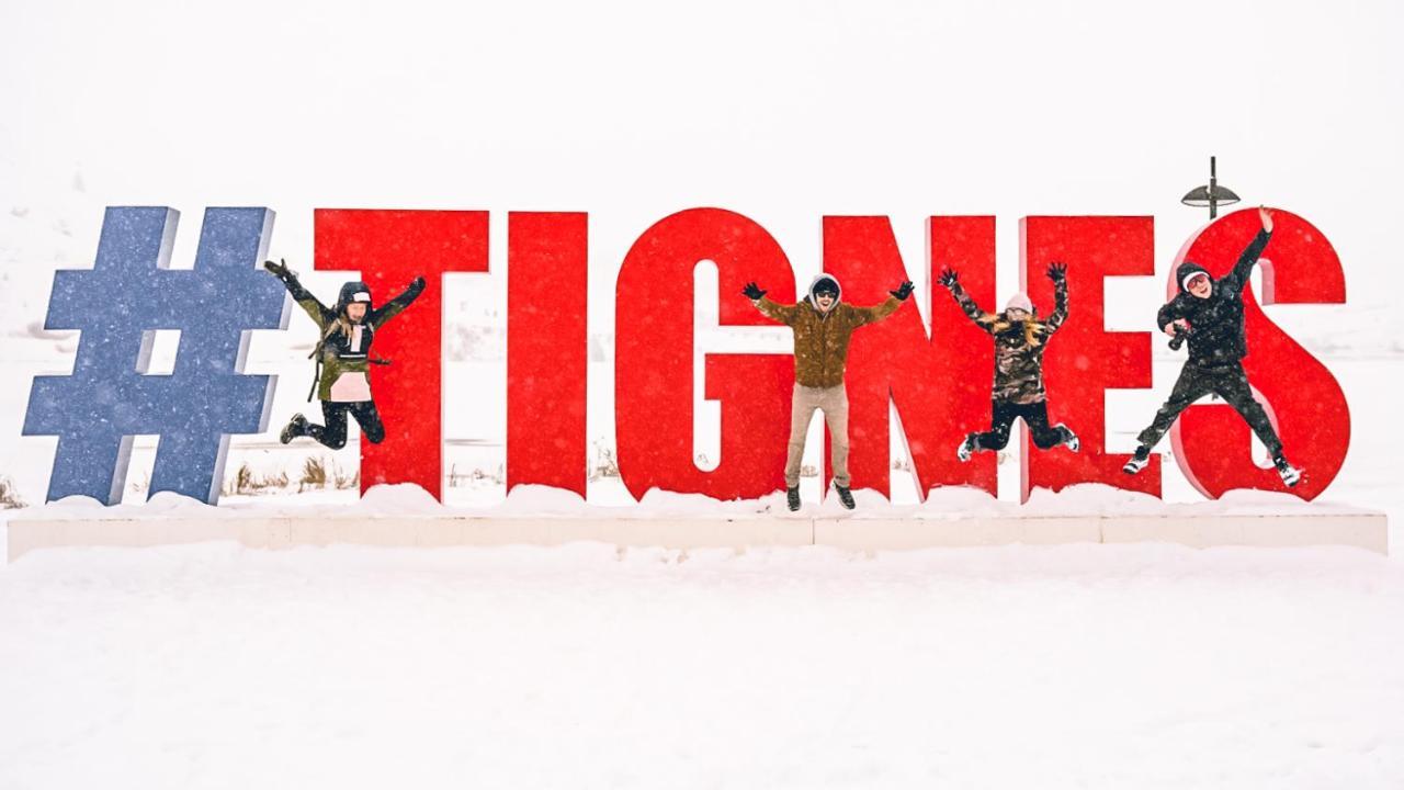 Hideout Tignes Hostel Εξωτερικό φωτογραφία