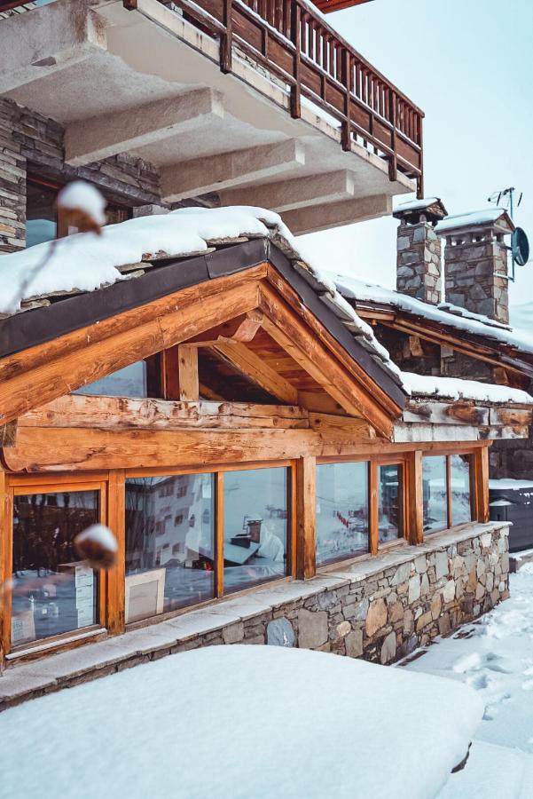 Hideout Tignes Hostel Εξωτερικό φωτογραφία
