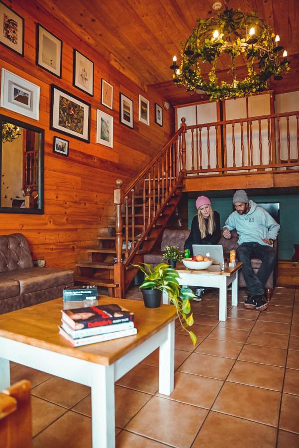 Hideout Tignes Hostel Εξωτερικό φωτογραφία
